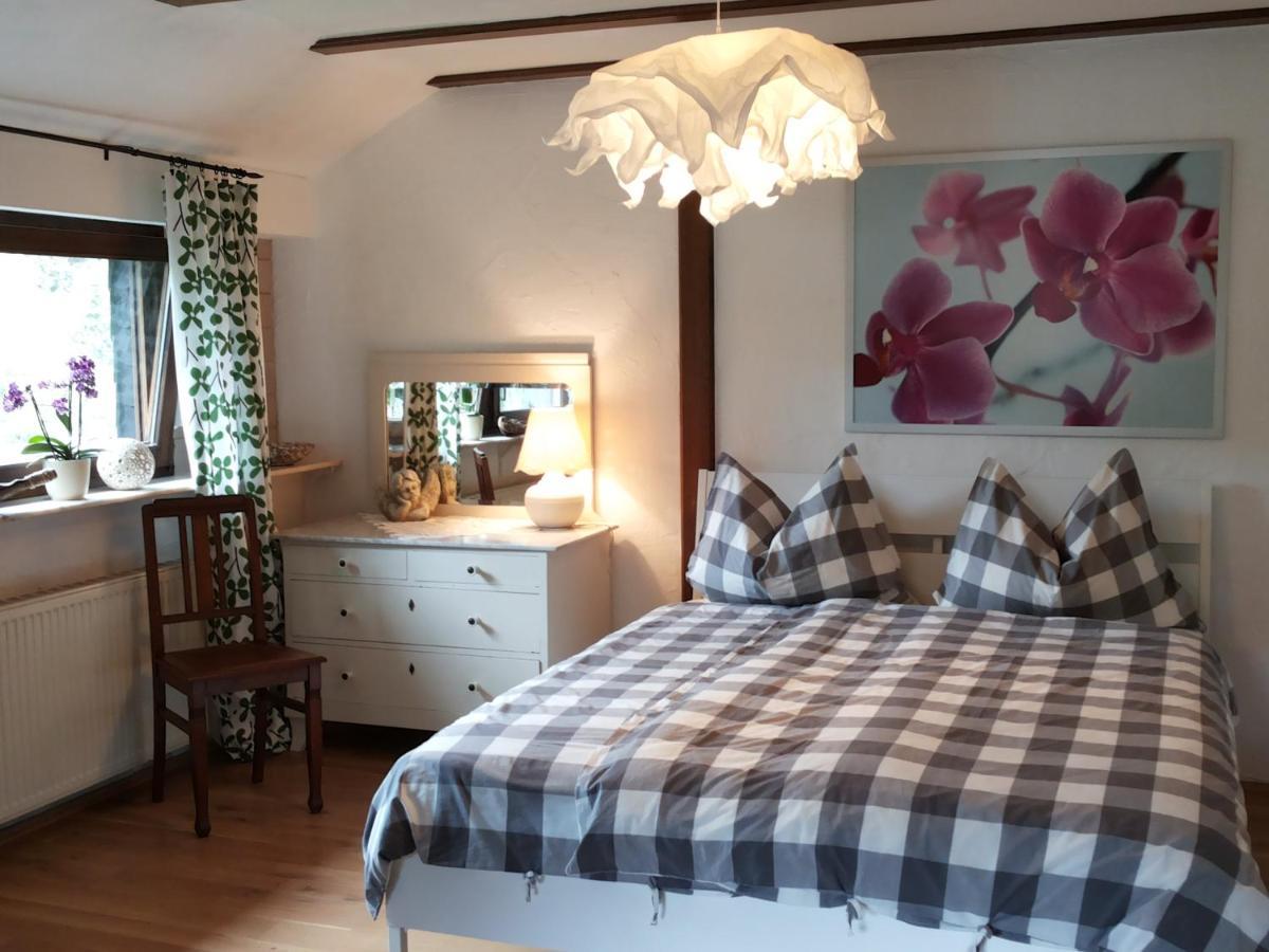 Gaestezimmer Am Huestert Adenau Εξωτερικό φωτογραφία